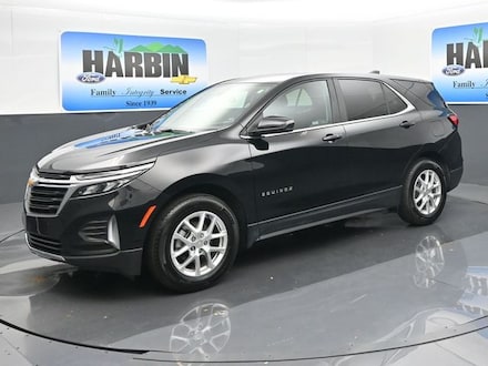 2024 Chevrolet Equinox LT SUV