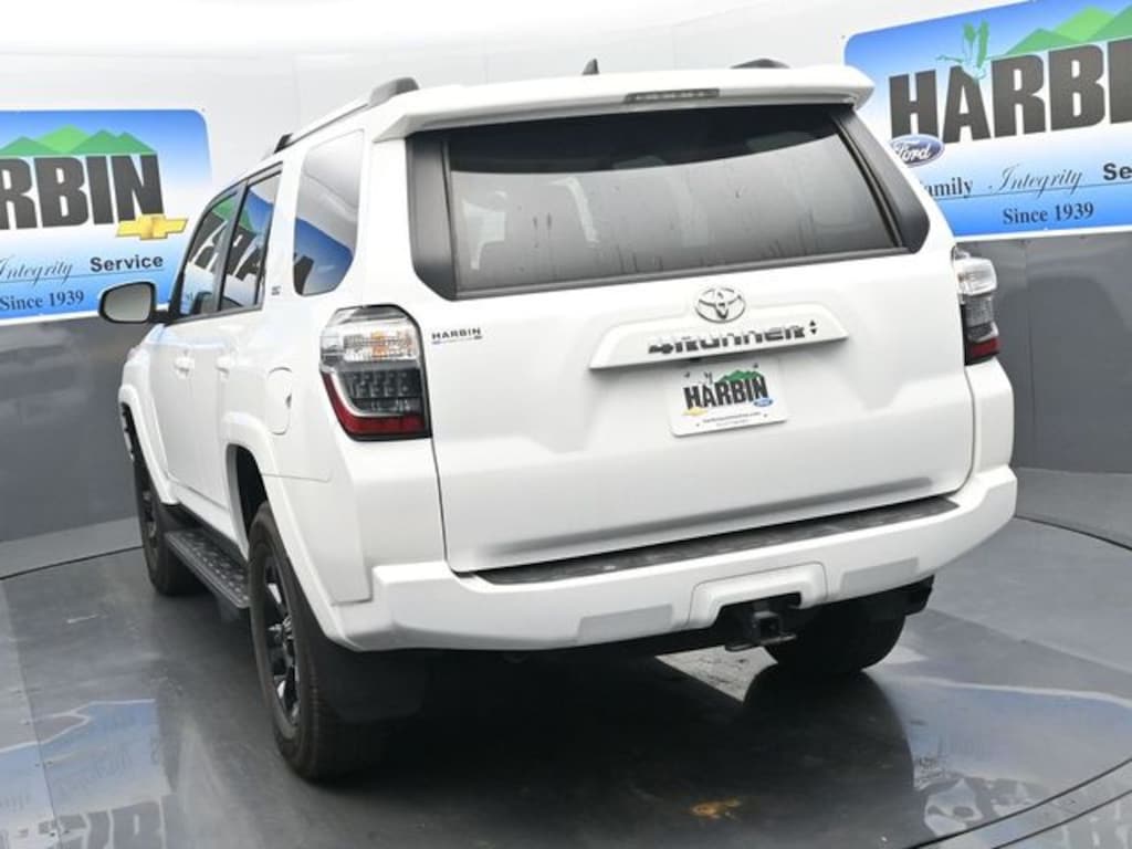 Used 2024 Toyota 4Runner SR5 SUV