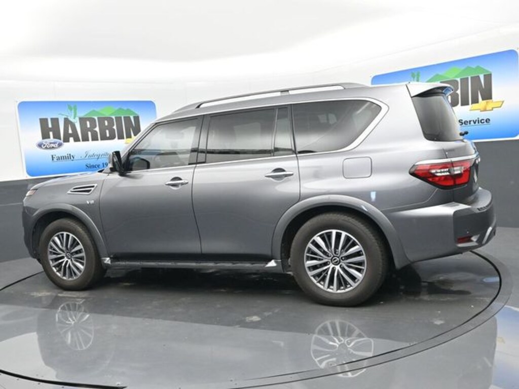 Used 2022 Nissan Armada SV SUV