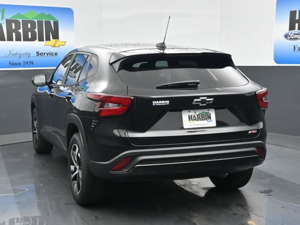 New 2026 Chevrolet Trax 1RS SUV