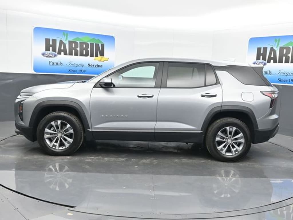 Used 2025 Chevrolet Equinox LT SUV