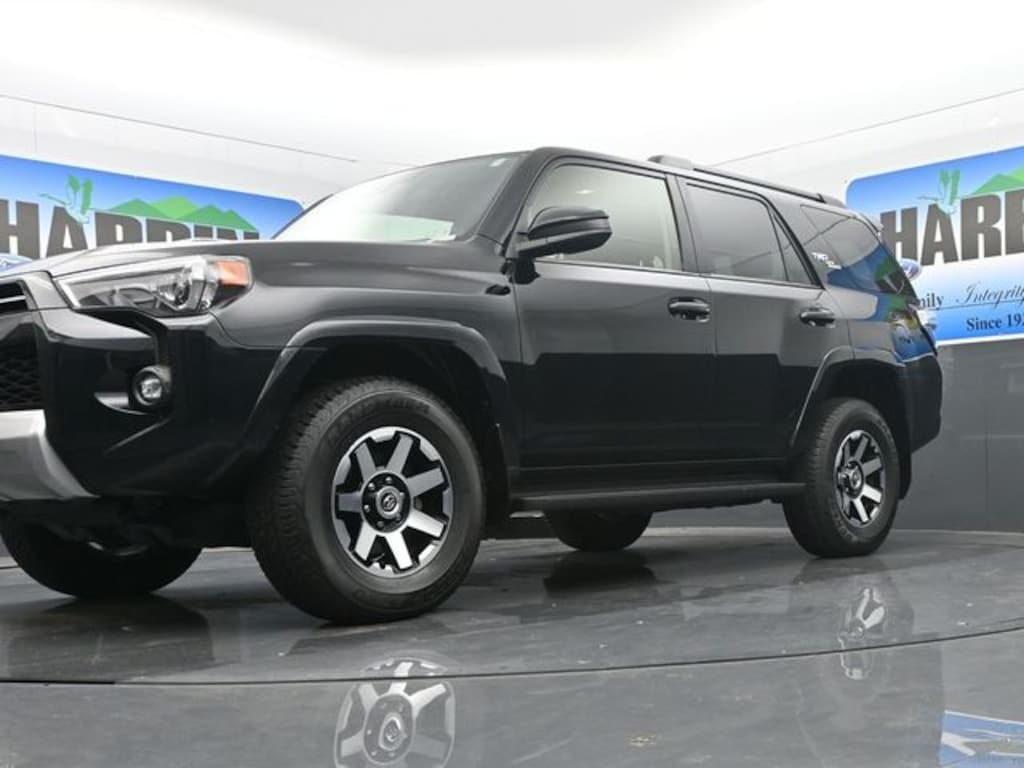 Used 2024 Toyota 4Runner TRD Off-Road SUV