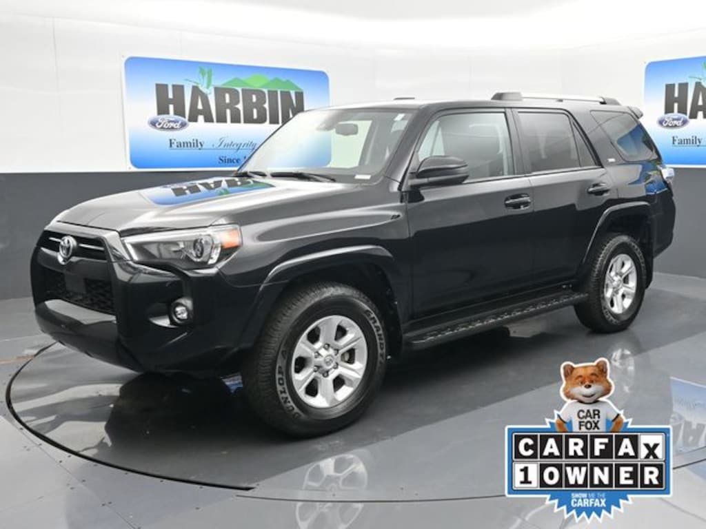 Used 2024 Toyota 4Runner SR5 SUV