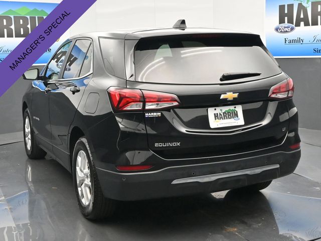 2024 Chevrolet Equinox LT photo 4