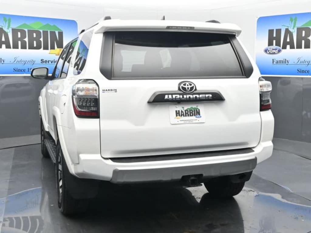 Used 2024 Toyota 4Runner TRD Off-Road SUV