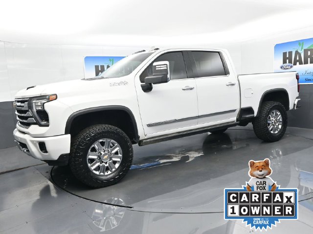  Chevrolet Silverado 2500HD