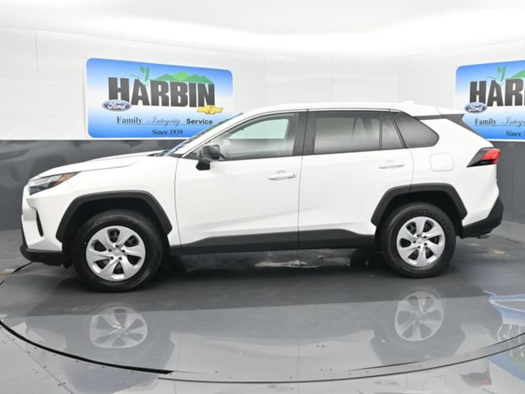 Used 2024 Toyota RAV4 LE SUV