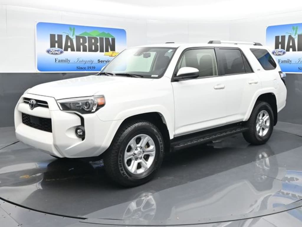 Used 2024 Toyota 4Runner SR5 SUV
