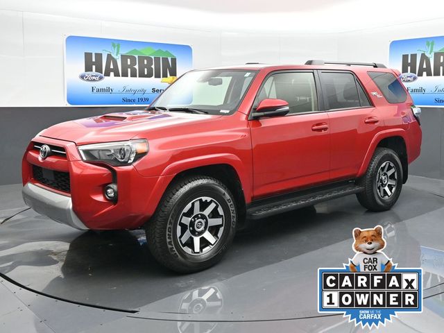 2024 Toyota 4Runner TRD Off-Road Premium's photo