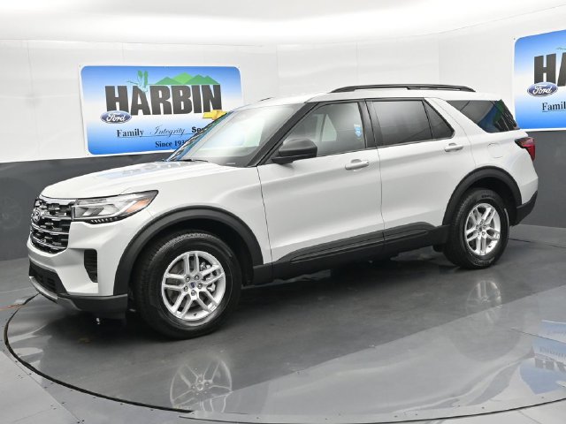 2027 Ford Explorer Active SUV