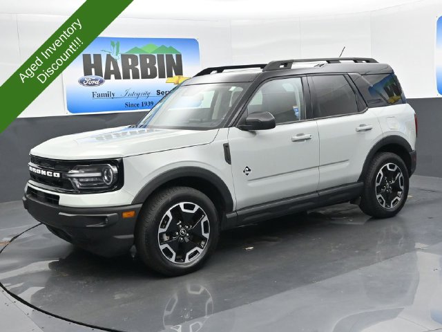 2024 Ford Bronco Sport