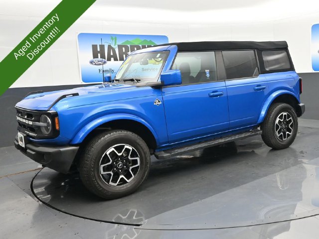 2023 Ford Bronco