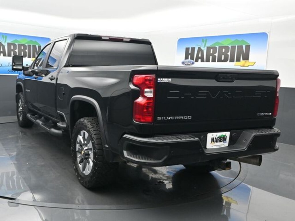 Used 2025 Chevrolet Silverado 2500HD Custom Truck