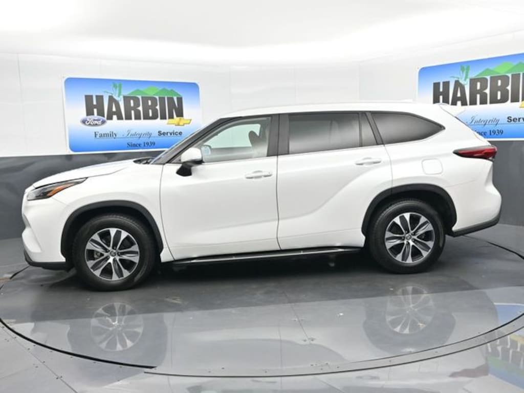 Used 2023 Toyota Highlander XLE SUV
