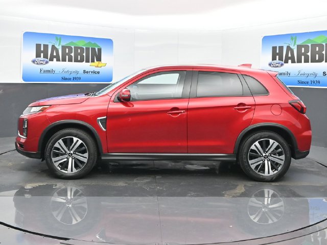 Used 2023 Mitsubishi Outlander Sport SE with VIN JA4ARUAU6PU016705 for sale in Scottsboro, AL