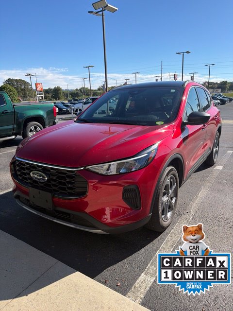 2025 Ford Escape