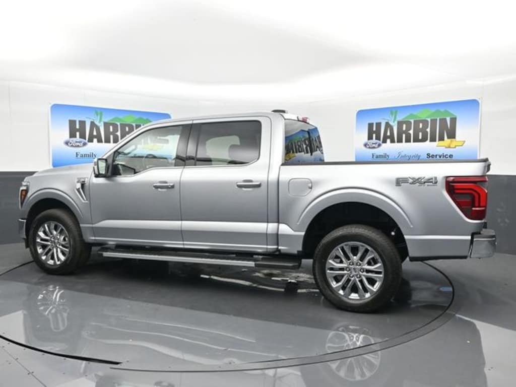 New 2025 Ford F-150 Lariat Truck