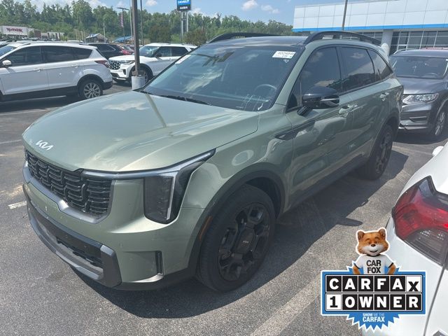 2024 Kia Sorento X-Line EX DCT 4WD's photo