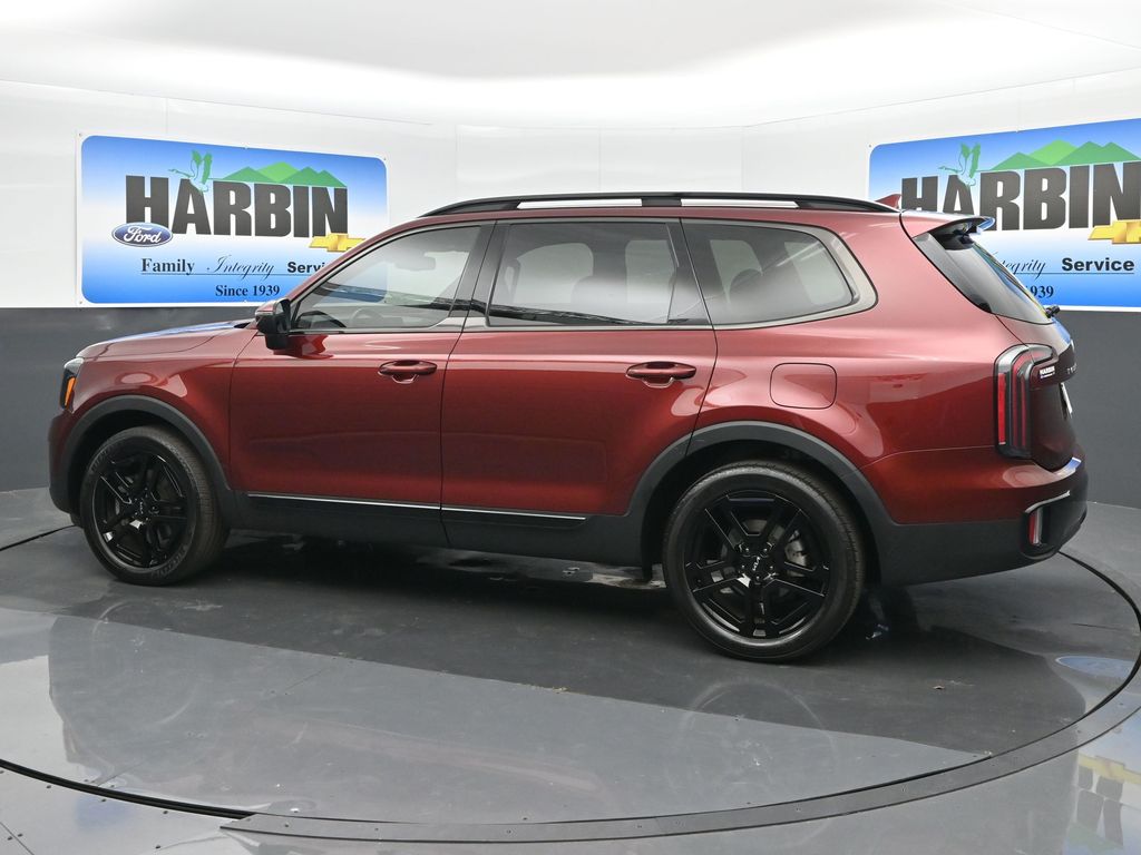 2024 Kia Telluride EX X-Line photo 3