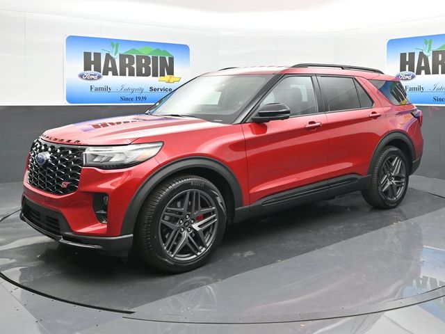 2025 Ford Explorer SUV 