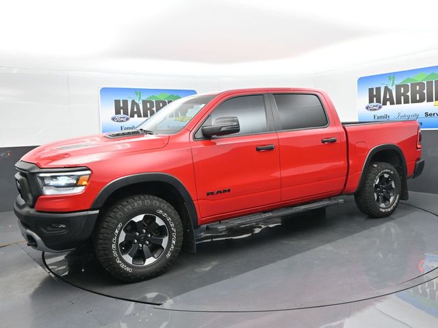 2023 RAM 1500 Rebel Crew Cab 4x4 5'7" Box's photo