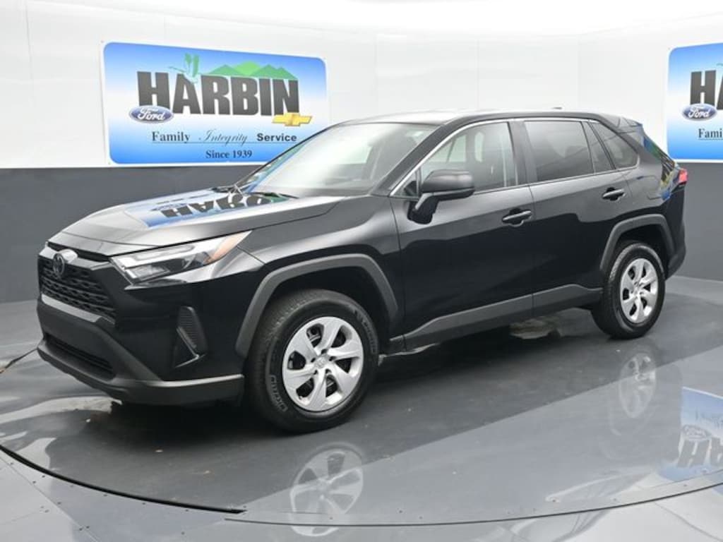 Used 2024 Toyota RAV4 LE SUV