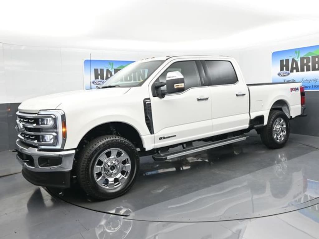 New 2026 Ford F-250SD Lariat Truck