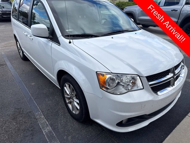 2018 Dodge Grand Caravan