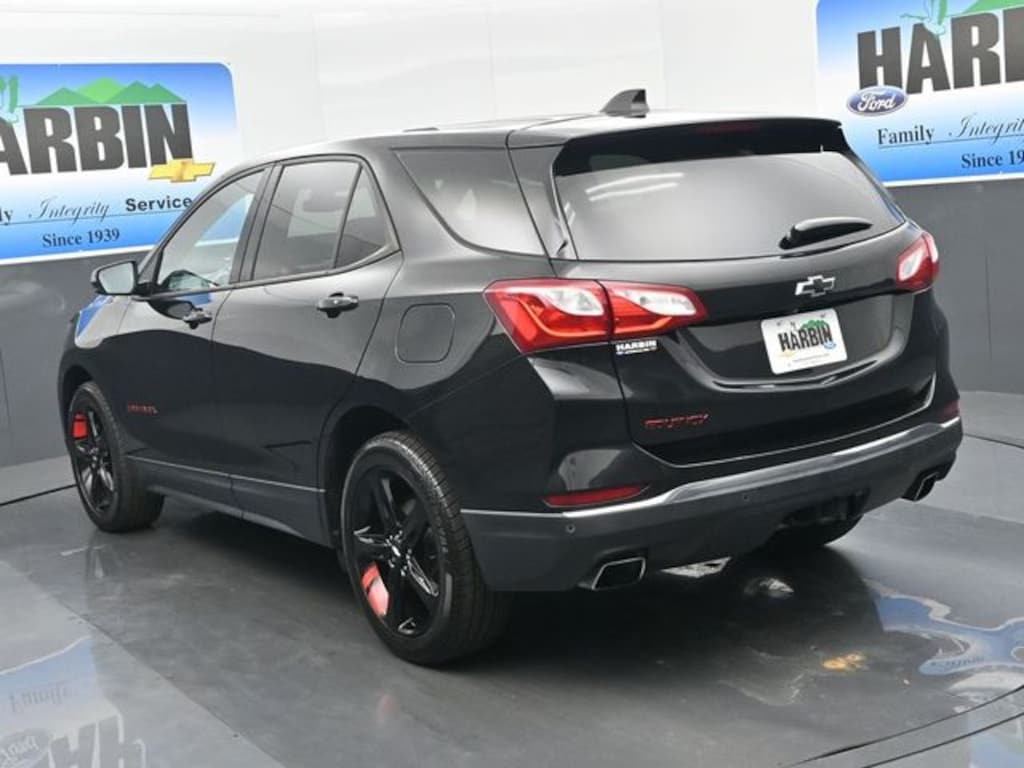 Used 2019 Chevrolet Equinox LT SUV