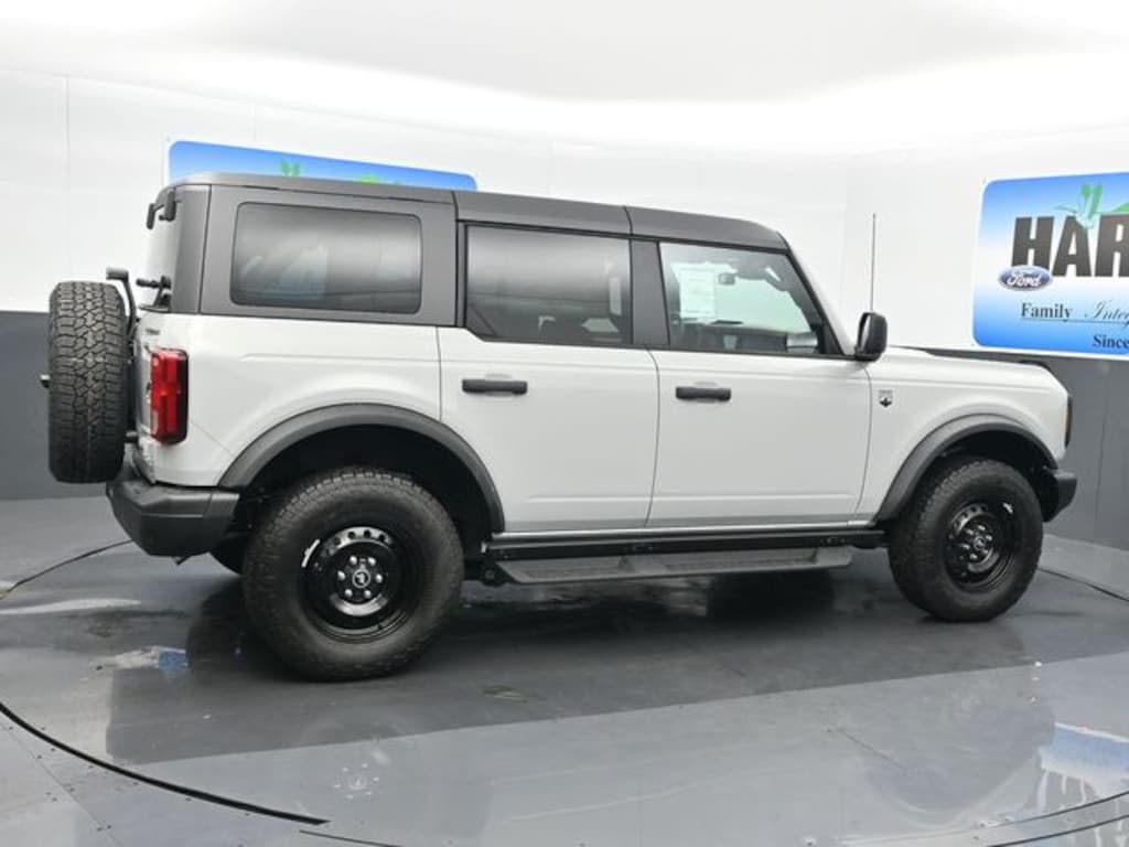 New 2026 Ford Bronco Big Bend SUV