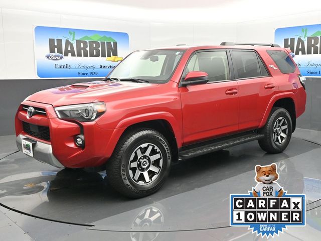 2024 Toyota 4Runner TRD Off-Road's photo