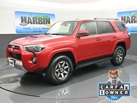 2024 Toyota 4Runner TRD Off-Road SUV