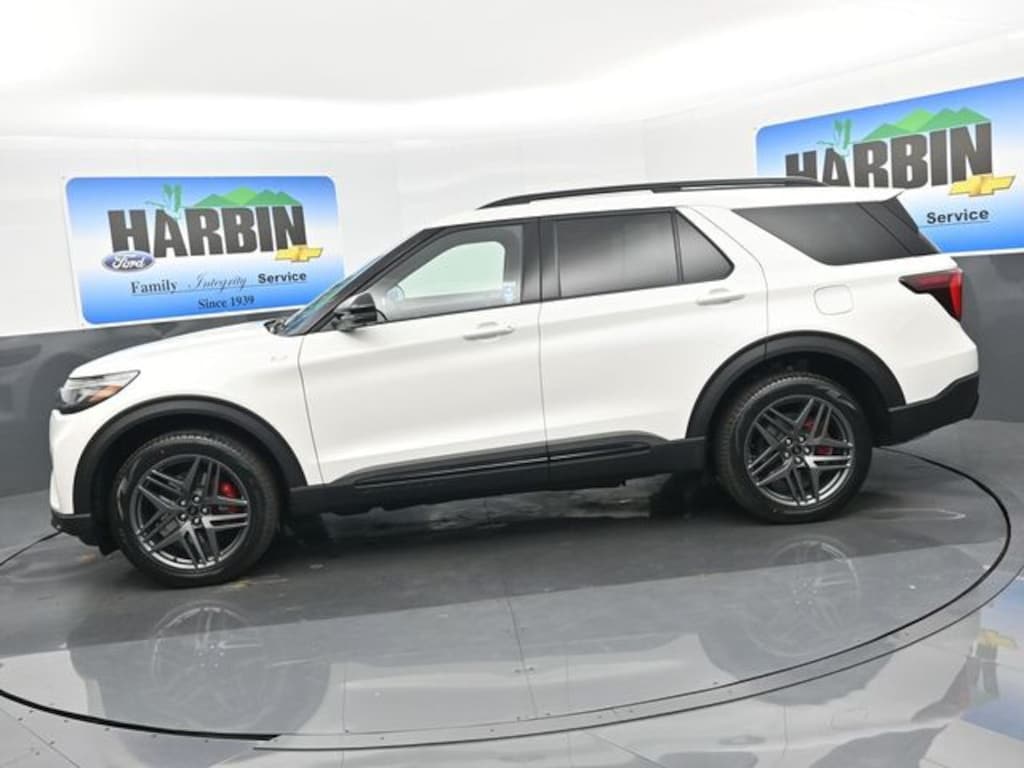 New 2026 Ford Explorer ST-Line SUV
