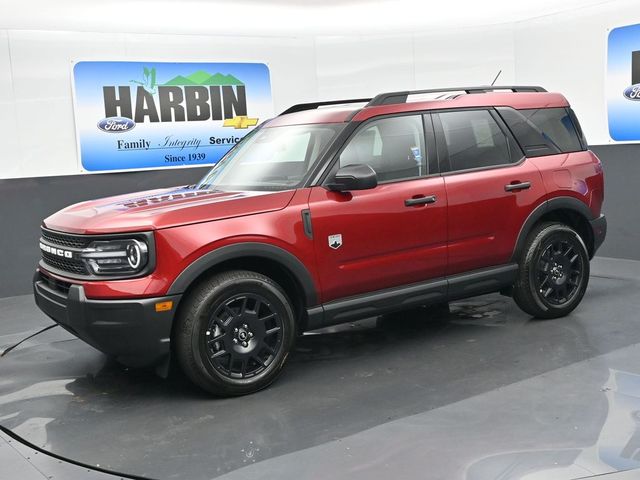  Ford Bronco Sport