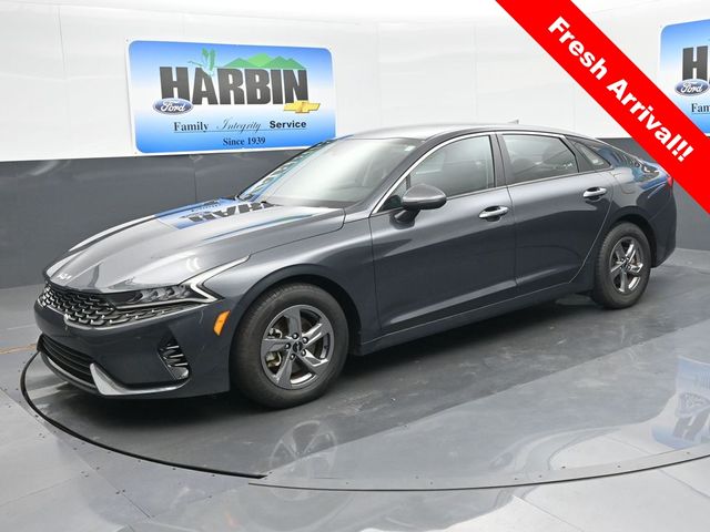 2023 Kia Optima LXS FWD's photo