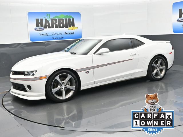  Chevrolet Camaro