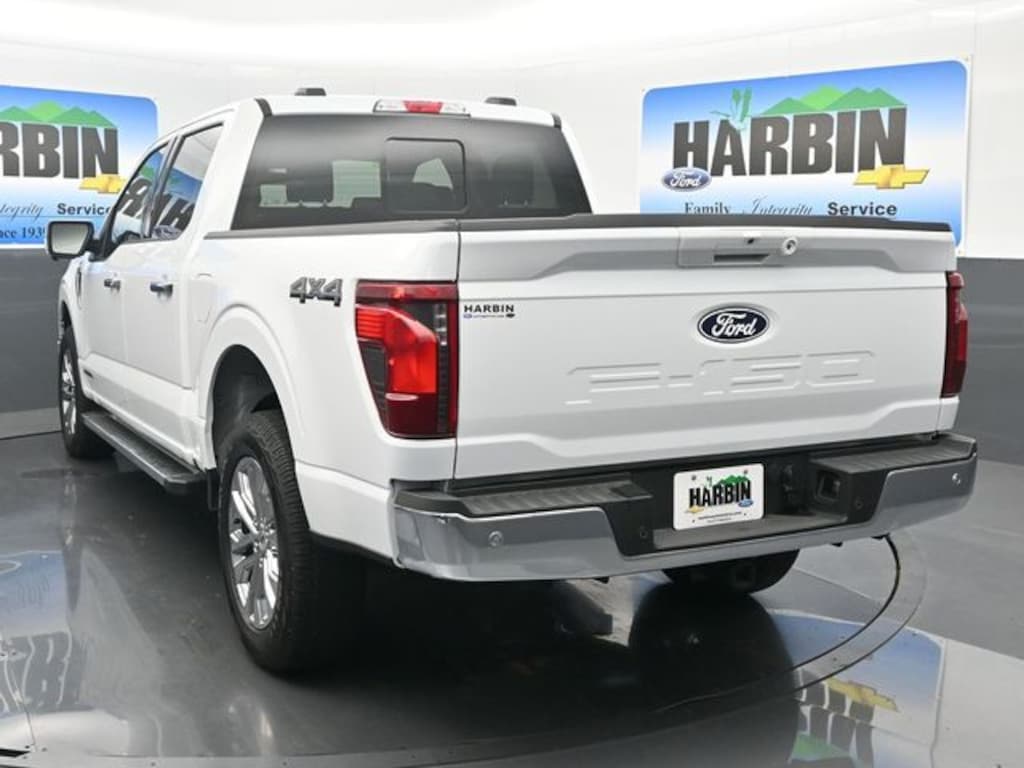 New 2025 Ford F-150 XLT Truck