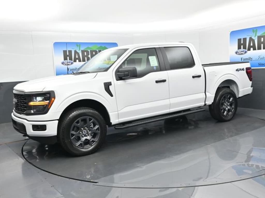 New 2026 Ford F-150 STX Truck
