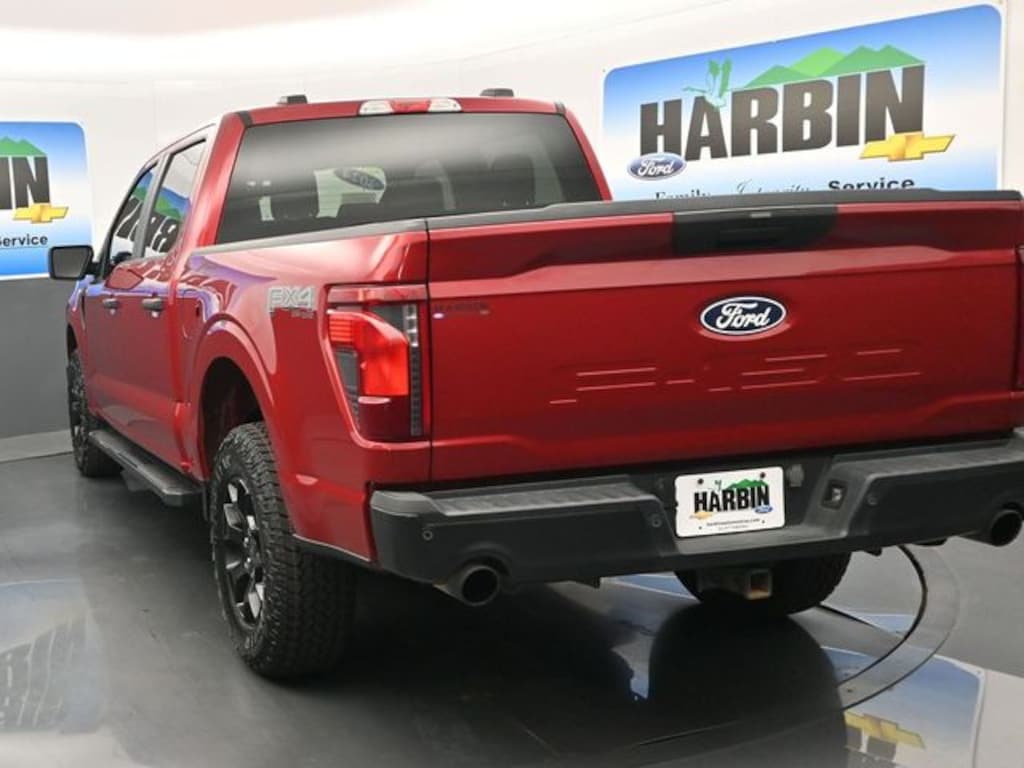 Used 2024 Ford F-150 STX Truck