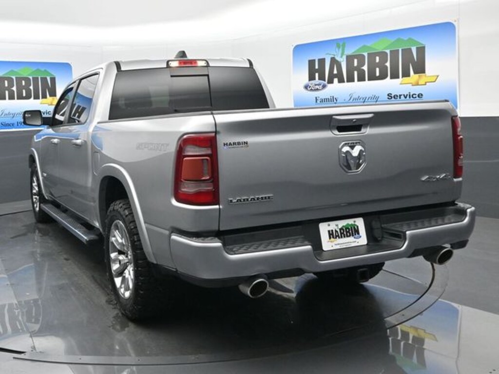 Used 2022 Ram 1500 Laramie Truck