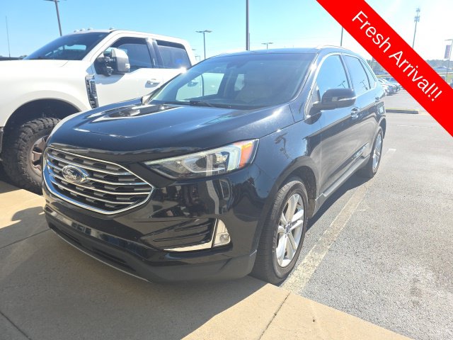 2019 Ford Edge