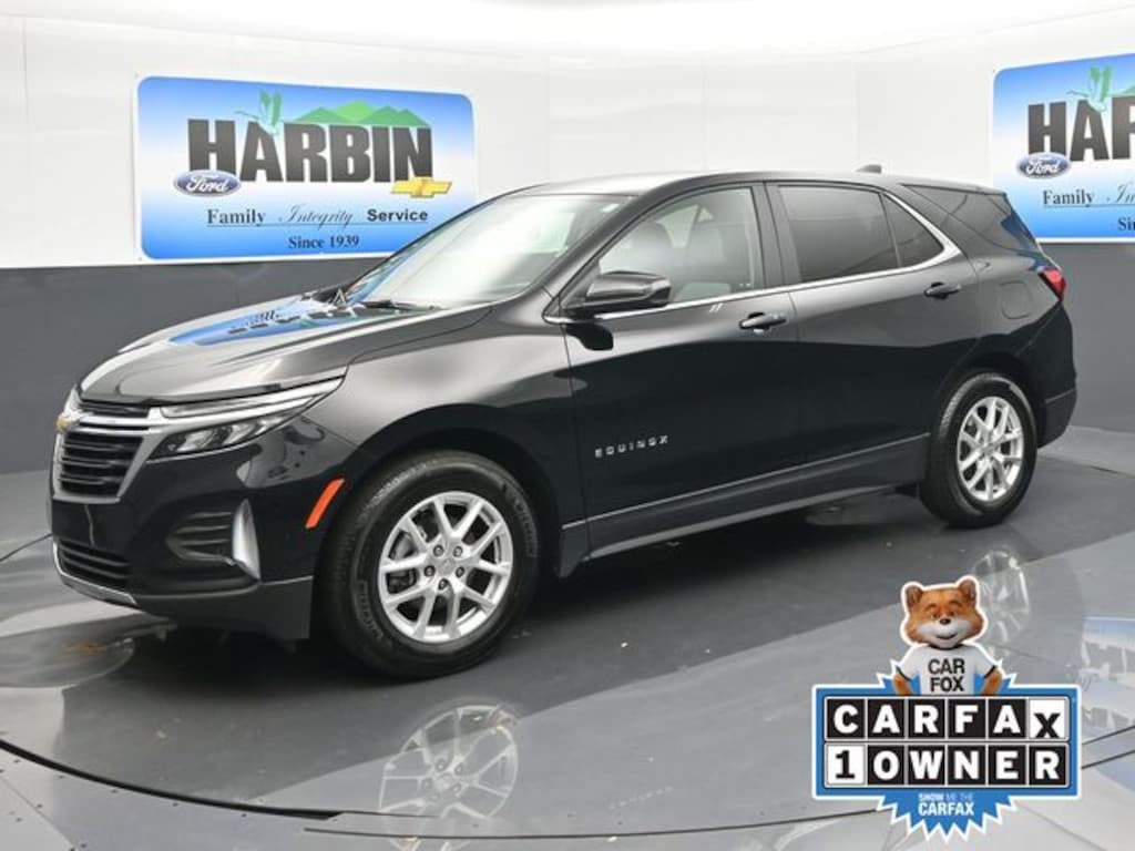 Used 2024 Chevrolet Equinox LT SUV