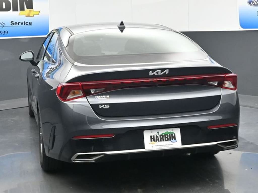 Used 2023 Kia K5 LXS Sedan
