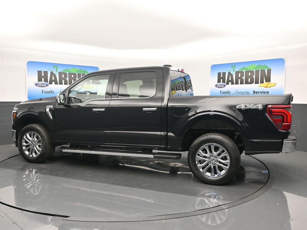 2025 Ford F-150 Lariat photo 3