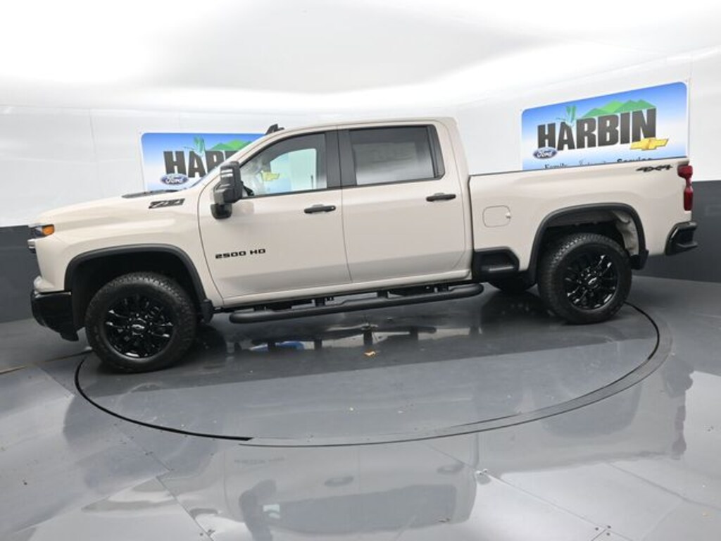 New 2026 Chevrolet Silverado 2500HD Custom Truck
