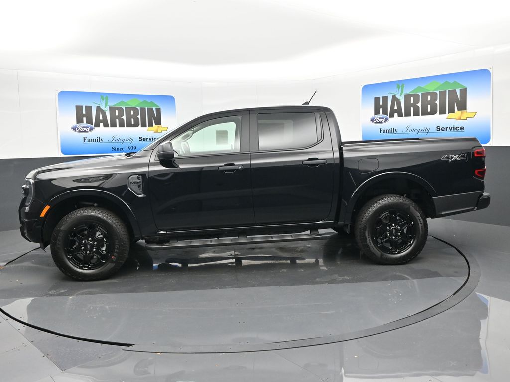 2025 Ford Ranger XLT photo 2