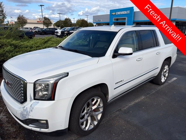 2017 GMC Yukon XL