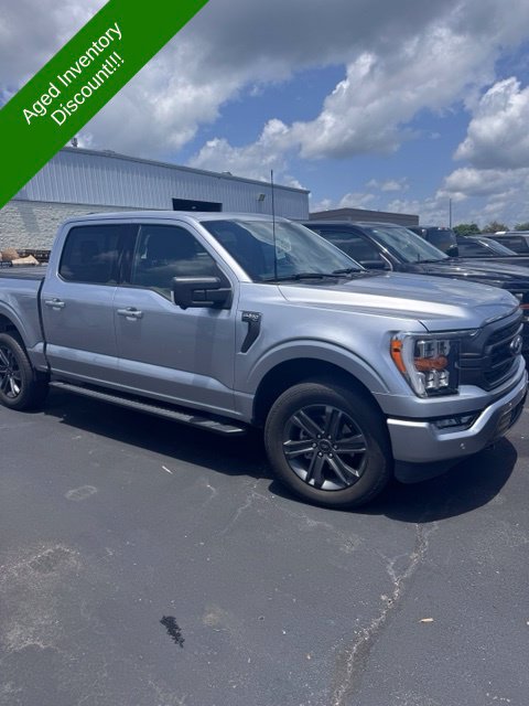 Used 2023 Ford F-150 XLT Truck