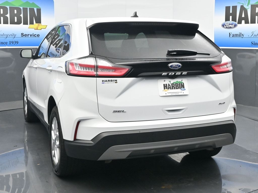 Used 2022 Ford Edge SEL SUV