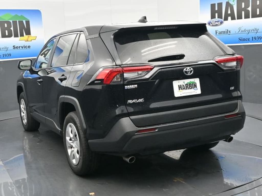 Used 2024 Toyota RAV4 LE SUV